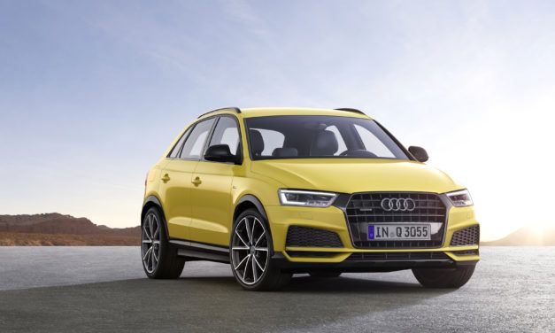 AUDI Q3