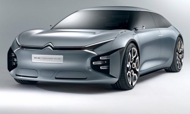 CITROEN CXPERIENCE CONCEPT