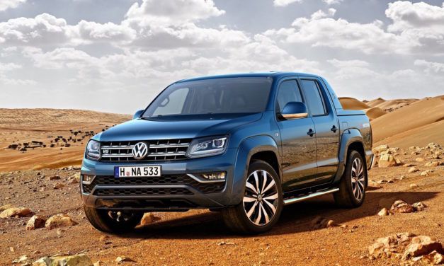 VOLKSWAGEN AMAROK