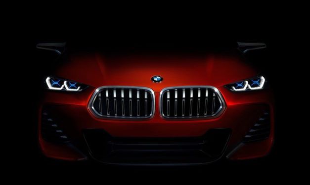 BMW X2