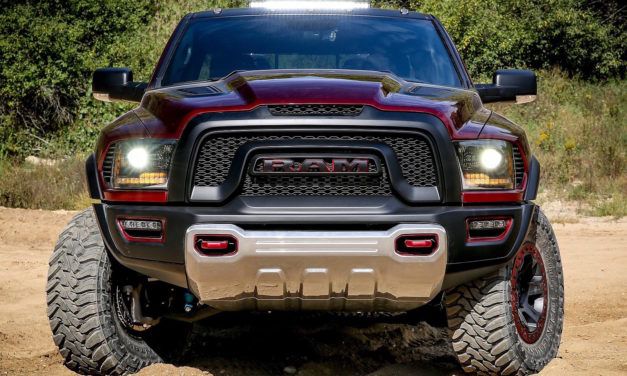 RAM REBEL TRX CONCEPT