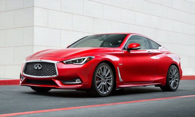 INFINITI Q60