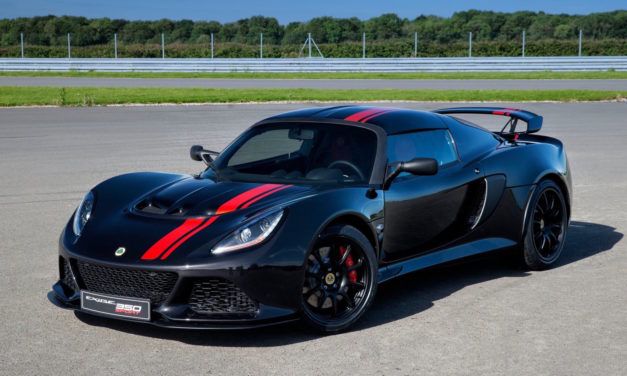 LOTUS EXIGE 350