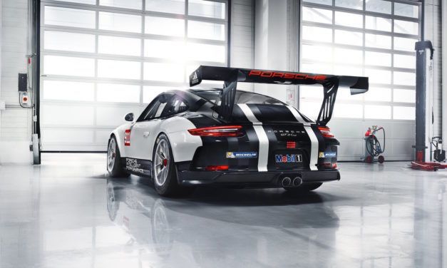 PORSCHE 911 GT3 Cup