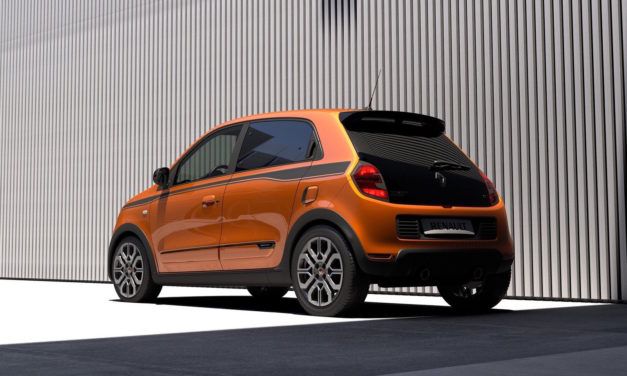 TWINGO GT