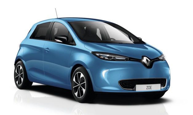 RENAULT ZOE