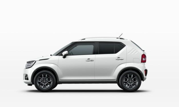 SUZUKI IGNIS