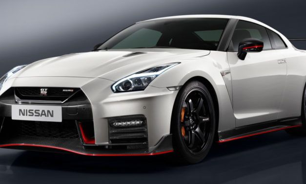 NISSAN GT-R Nismo