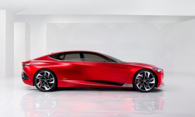 Acura Precision Concept