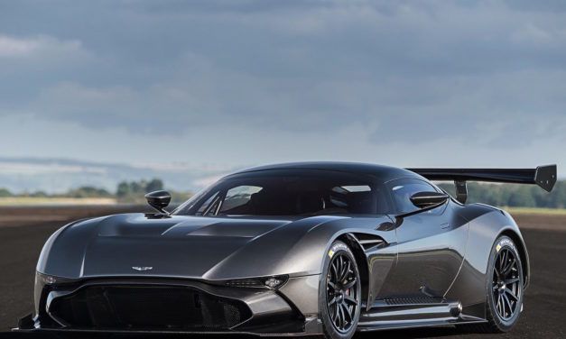 Aston Martin Vulcan