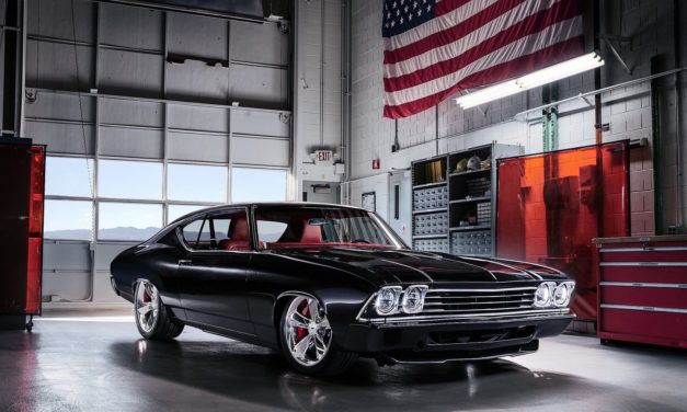 CHEVROLET CHEVELLE CONCEPT