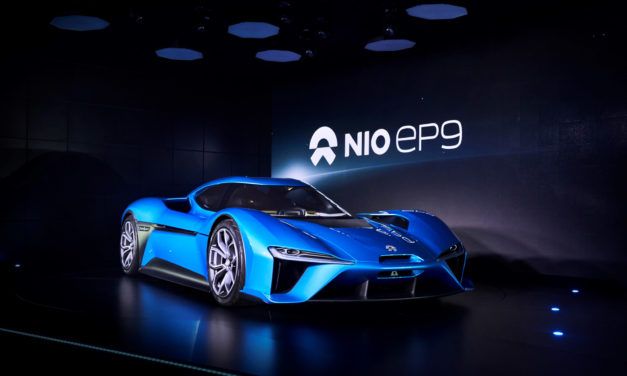 NIO EP9