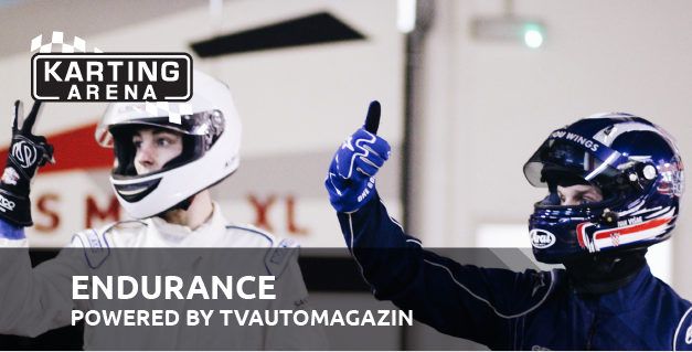 NE PROPUSTITE ENDURANCE UTRKU U KARTING ARENI ZAGREB