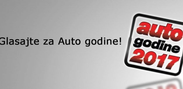 POČELO GLASANJE ZA AUTO GODINE!