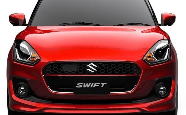 SUZUKI SWIFT