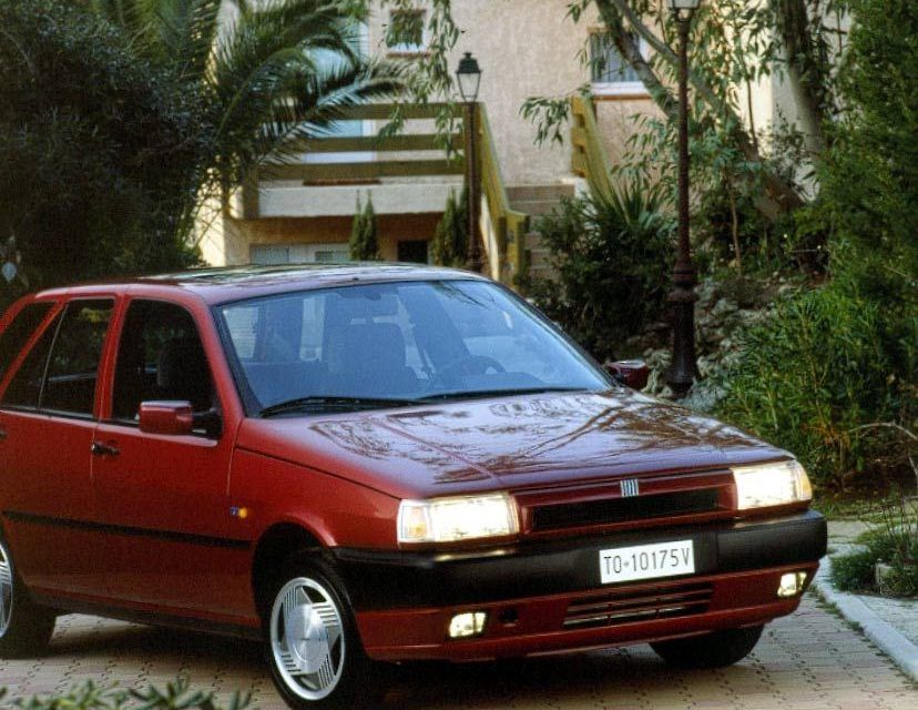 FIAT TIPO 1988.