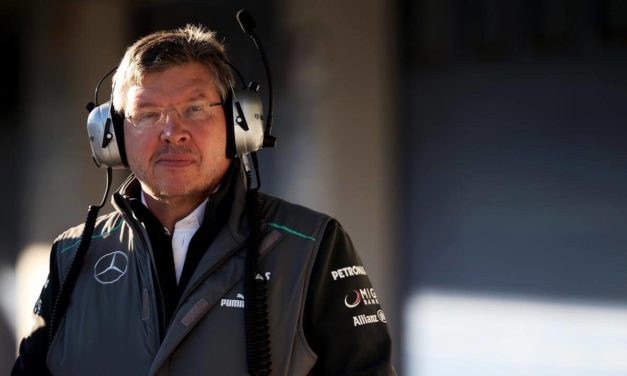 Ross Brawn