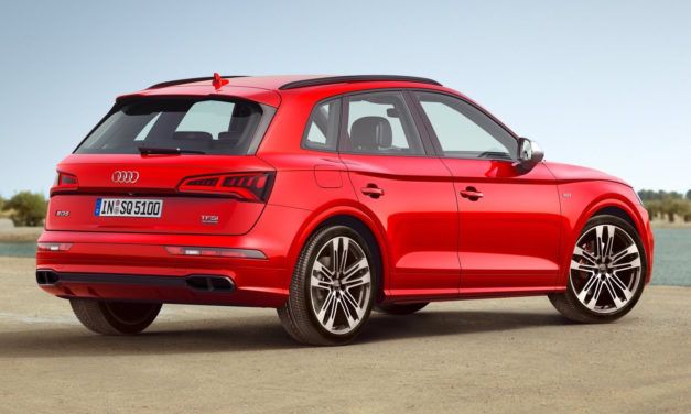 AUDI SQ5