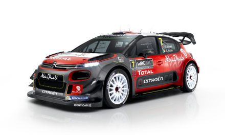 CITROEN C3 WRC