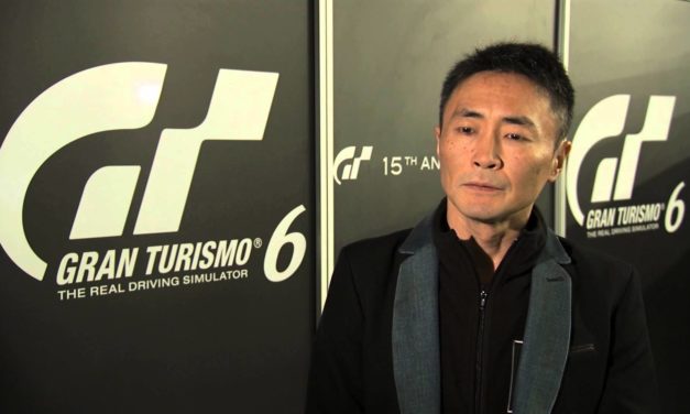 Legendarna igra Gran Turismo