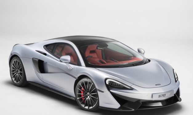 MCLAREN 570GT