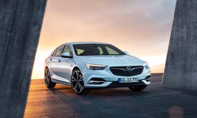 OPEL INSIGNIA GRAND SPORT