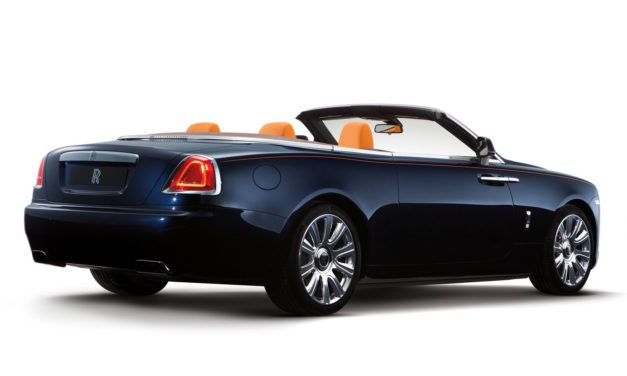 ROLLS ROYCE DAWN