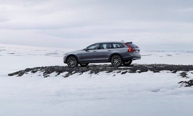 VOLVO V90 CROSS COUNTRY