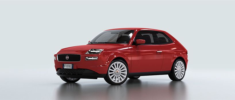 Fiat 127 Concept
