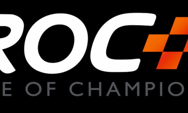 RACE OF CHAMPIONS 2017.