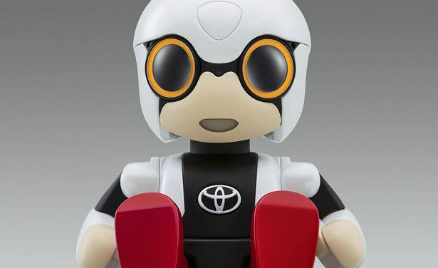 TOYOTA KIROBO