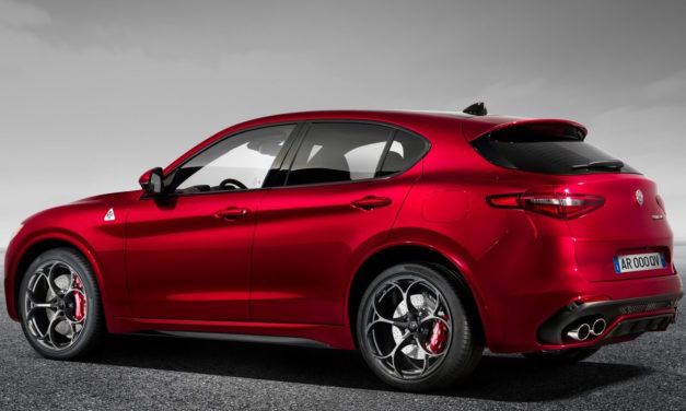 Alfa Romeo Giulia SW