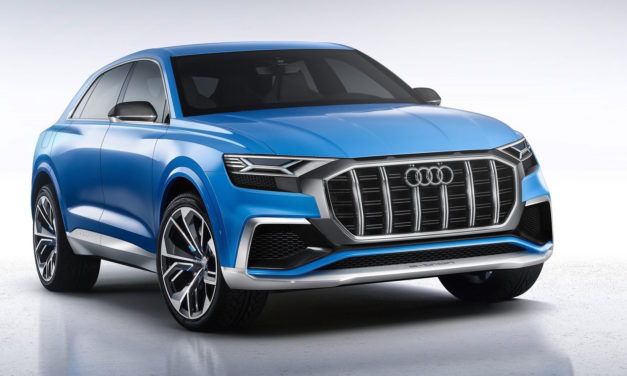 AUDI Q8 CONCEPT