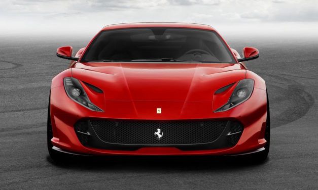 FERRARI 812 SUPERFAST