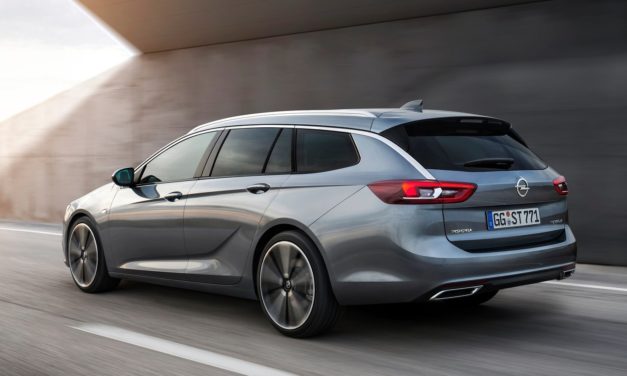 OPEL INSIGNIA GRAND SPORT TOURER