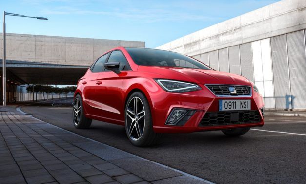 SEAT IBIZA