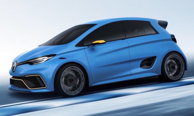 RENAULT ZOE R.S. CONCEPT