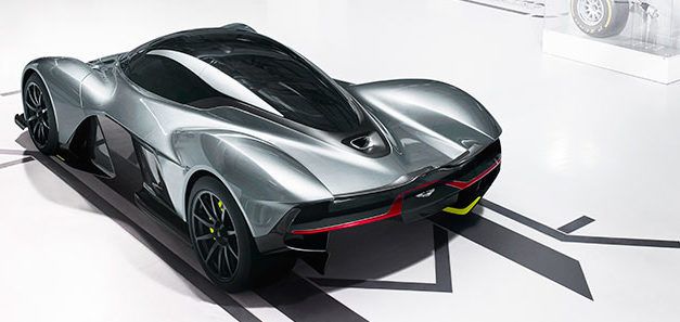 Aston Martin Valkyrie