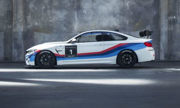 BMW M4 GT4