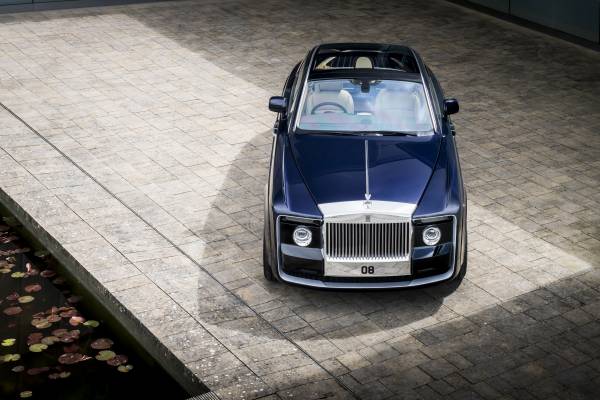 Rolls Royce Sweeptail
