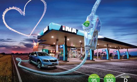INA predstavila nova Class Plus goriva