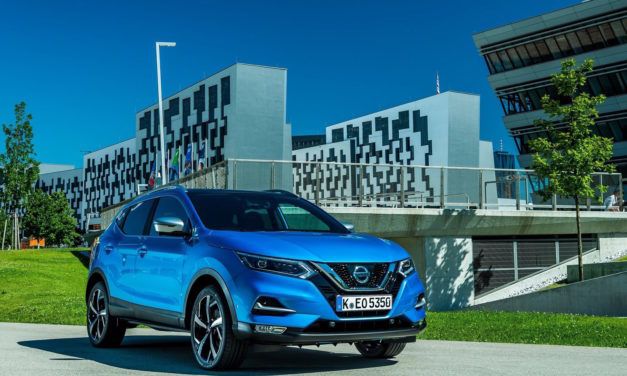 NISSAN QASHQAI – HRVATSKA PREMIJERA