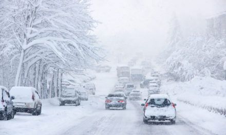 Zimski uvjeti na cesti – MUP savjetuje