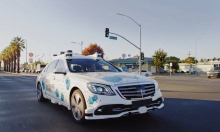 Bosch i Mercedes autonomna vožnja