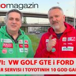 SEZONA 10 – EMISIJA 35 – VW Golf GTE, Eurorepar ZADAR, Ford Puma, Toyota Relax i 10 godina garancije, Aston Martin DBS Superleggera Volante