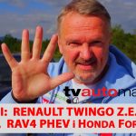 SEZONA 10 – EMISIJA 39 – Renault Twingo ZE, Mini sadi šume, Toyota Rav4 PHEV, Honda Forza 750, Lamborghini Huracan Super Trofeo EVO2