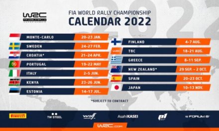 Croatia Rally u WRC kalendaru za 2022!