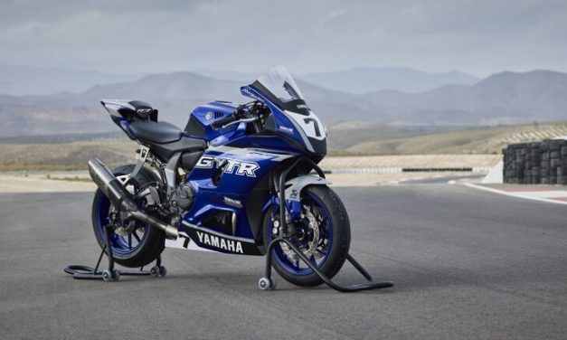Yamaha pokreće R7 kupove diljem Europe