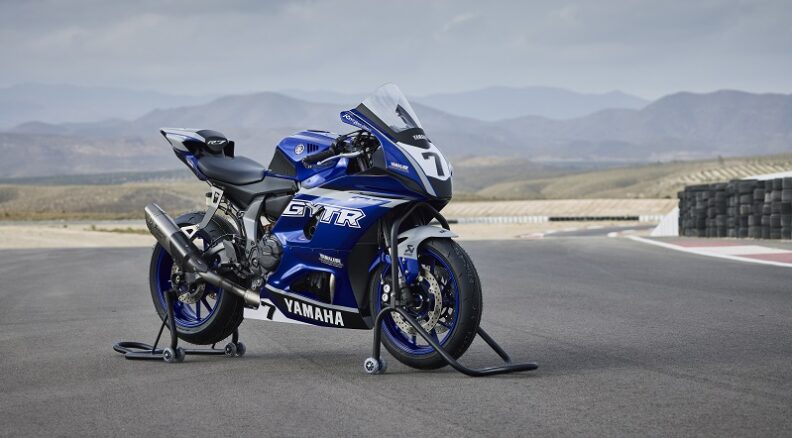 Yamaha pokreće R7 kupove diljem Europe