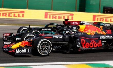 Sainz: Šljunčane klopke riješile bi problem u slučaju Verstappena i Hamiltona